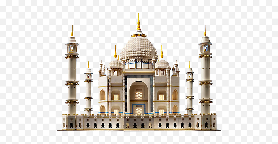 Lego 10256 Creator Expert Taj Mahal - Taj Mahal De Lego Png,Taj Mahal Png