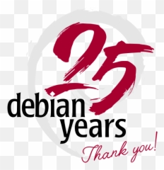 Debian Project News August 31 Lwnnet - 25 Years png