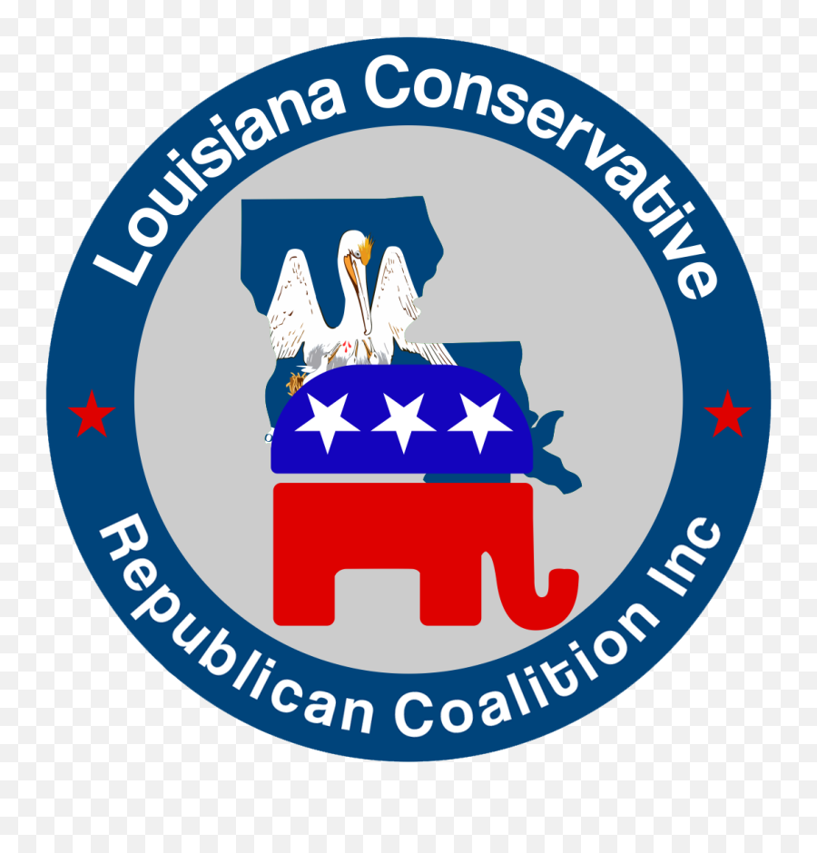 Endorsement U2013 Louisiana Conservative Republican Coalition - Conservative Republican Faq Png,Republican Symbol Png