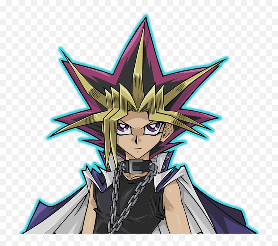 Yami Yugi Png Image With No Background - Yami Yugi Render,Yami Yugi Png