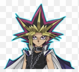 Yami Yugi Png Image With No Background - Render