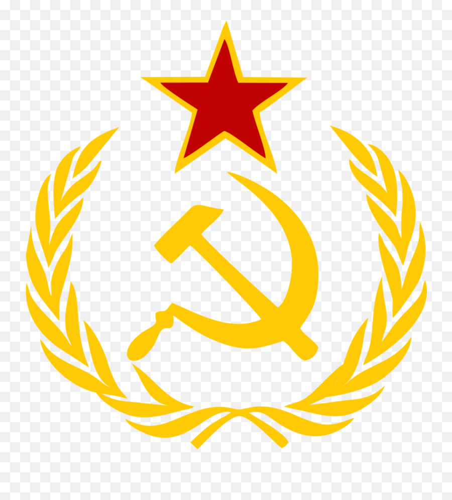 Soviet Union Logo Png - Soviet Union Logo Png,Soviet Union Png