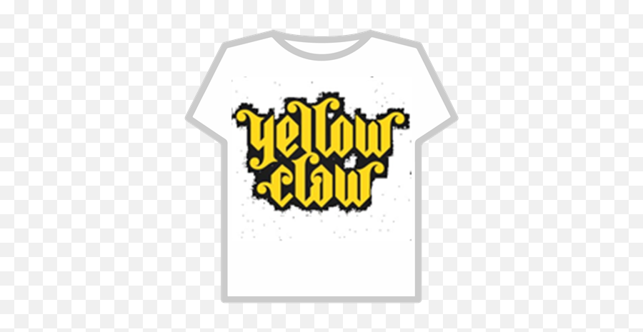 Yellow Claw - Yellow Claw Krokobil Png,Yellow Claw Logo