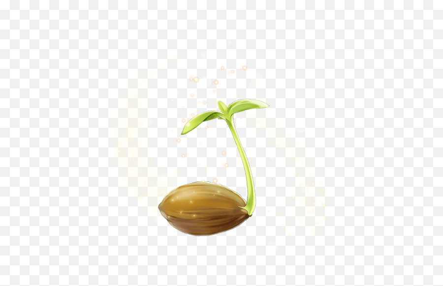 Hd Mysterious Sprout Transparent - Transparent Sprout Png,Sprout Png