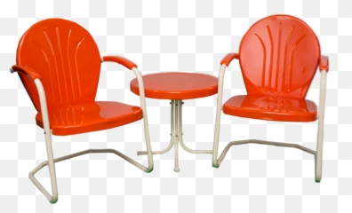 Biscayne Chair Set - Transparent Lawn Chair Png,Lawn Chair Png