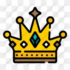 Crown - Gaming Icon Png