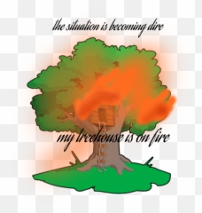 Download Forest Lyrics Drawing - Magic Tree House Tree Png Printable Magic Tree House,Forest Tree Png