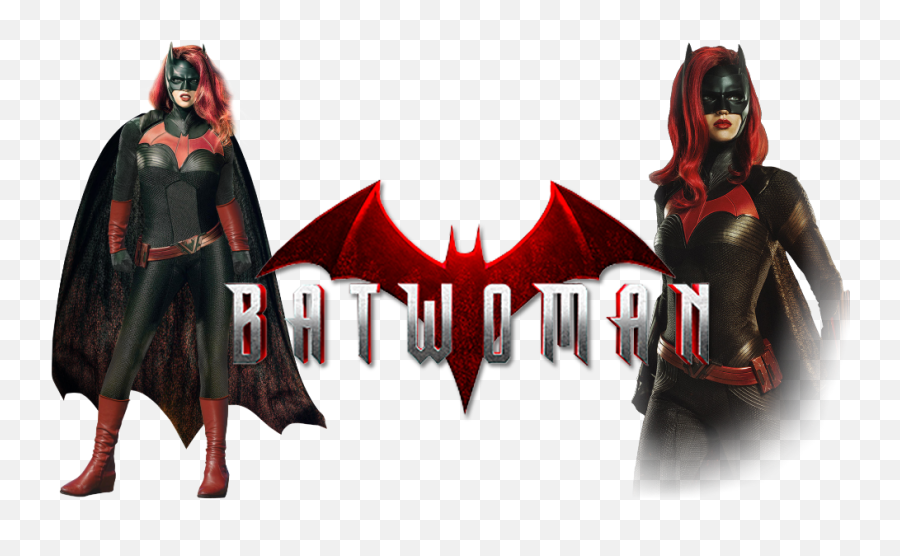Batwoman - Batwoman Cw Logo Png,Batwomen Logo