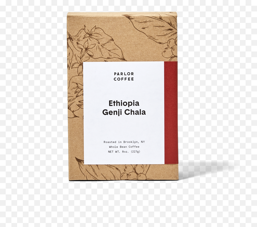 Ethiopia Genji Chala - Parlor Coffee Png,Genji Png