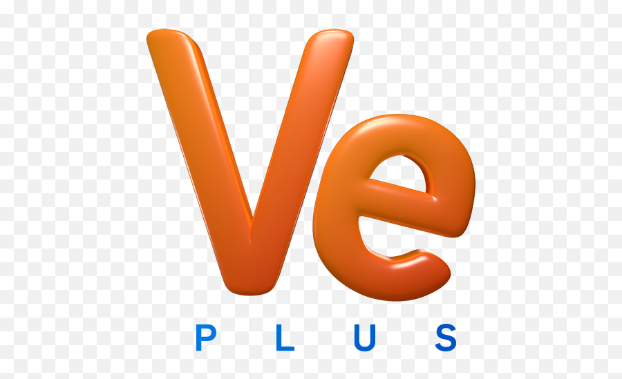 Ve Plus Logopedia Fandom - Logopedia Ve Plus Tv Png,Plus Png