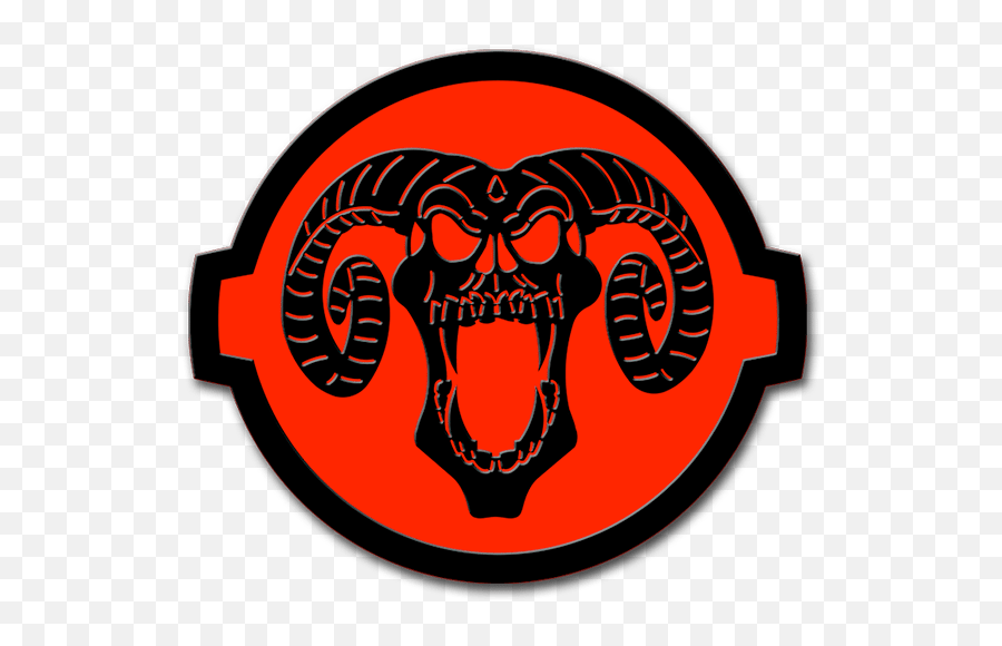 Skull Emblem - Ram Emblems Png,Nissan Titan Logo