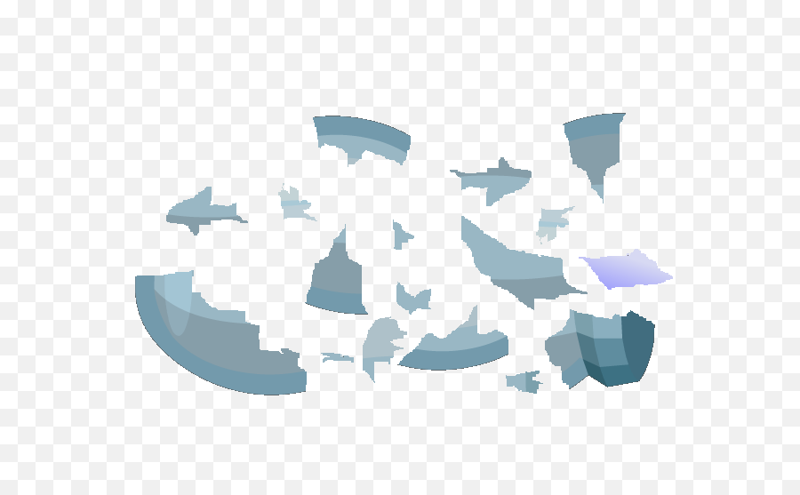 Download Glass Shards Png - Glass Shard Png,Glass Shards Png