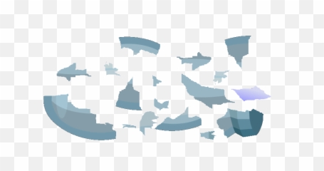 Download Glass Shards Png