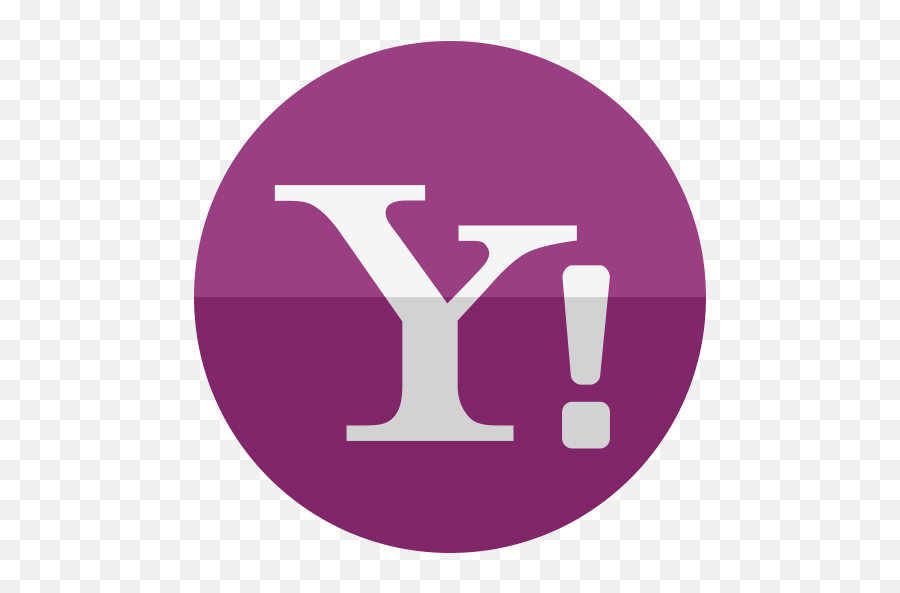 Yahoo Library Icon - Yahoo Png,Yahoo Png