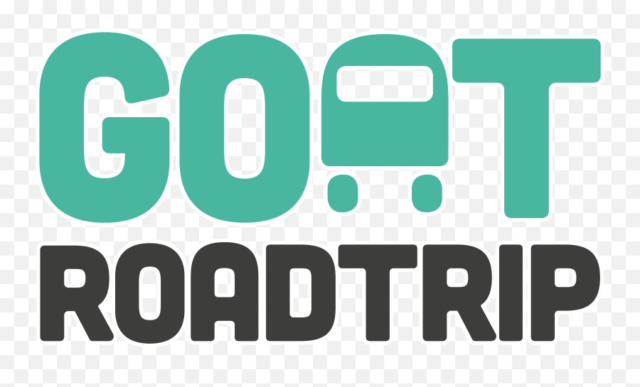 Goat Roadtrip - Vertical Png,Road Trip Logo