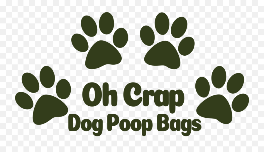 Oh Crap Dog Poop Bags - Dog First Christmas Ornament Png,Dog Poop Png