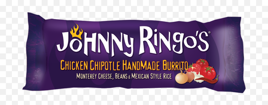 Johnny Ringo Burrito Chicken Chipotle - Language Png,Chipotle Burrito Png