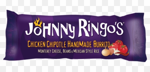 Johnny Ringo Burrito Chicken Chipotle - Language Png,Chipotle Burrito Png