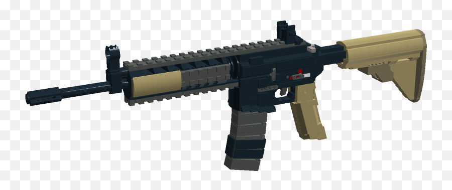 Colt Advanced Combat Rifle - Cod Task Force M4a1 Png,Mw2 Intervention Png