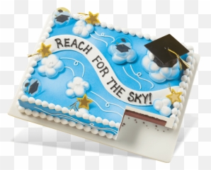 Dairy Queen Halloween Cake - The Boutique Sheet png