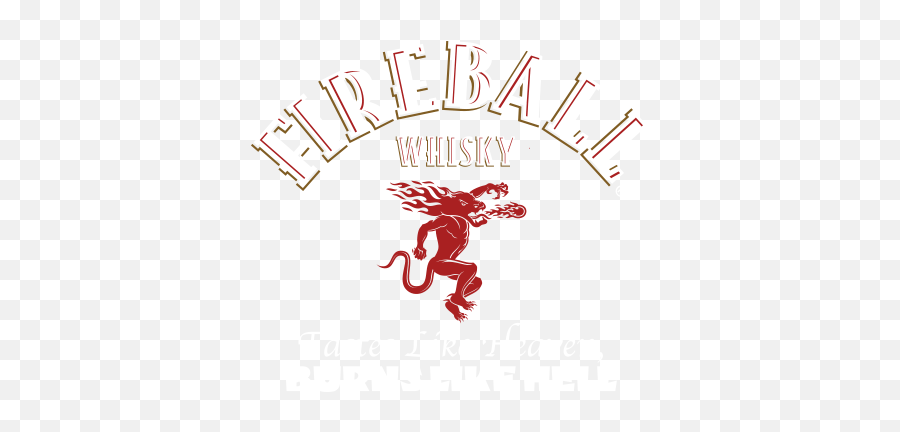 Fireball Varma Fireball Whiskey Logo Svg Png Fireball Whiskey Png 