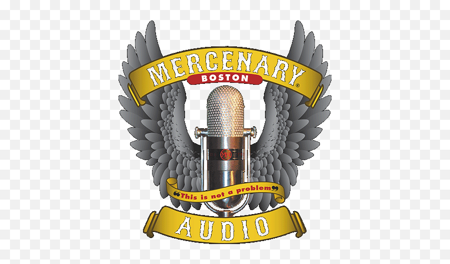 Mercenary - Mercenary Audio Png,Mercenary Logo