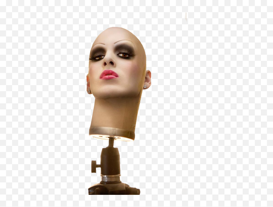 Jeffree Starr Mannequin Head - Mannequin Png,Mannequin Head Png