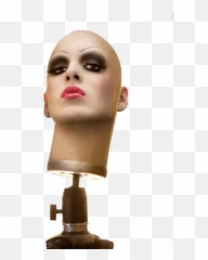 Jeffree Starr Mannequin Head - Mannequin Png,Mannequin Head Png
