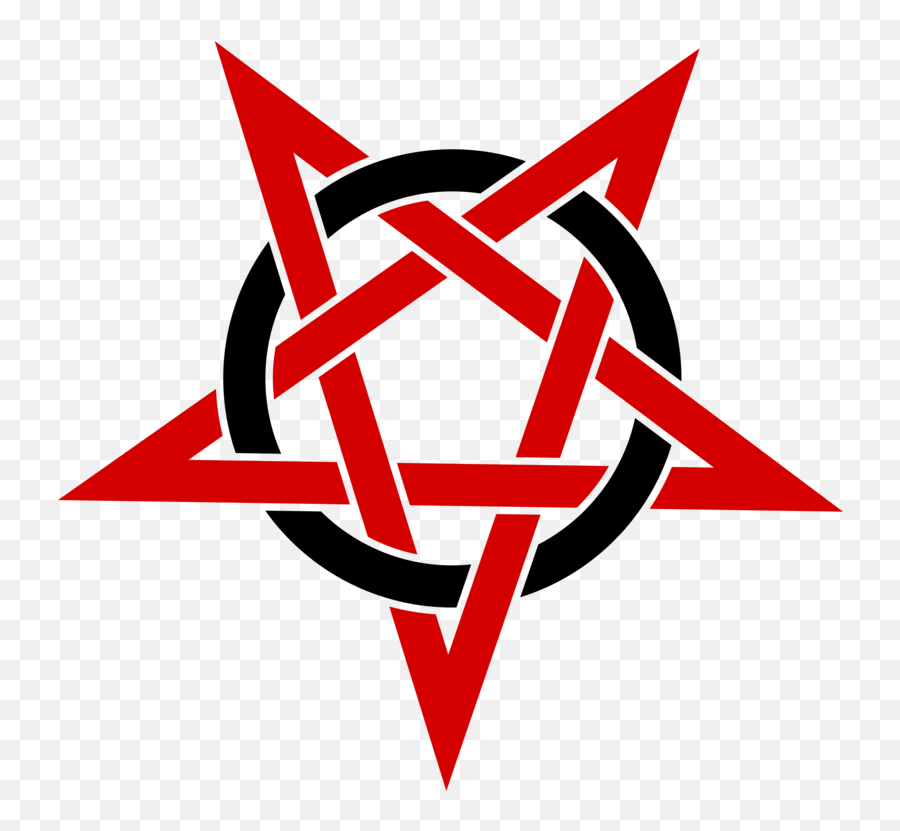 Area Text Symbol Png Clipart - Pentagram Png,Satanic Pentagram Png