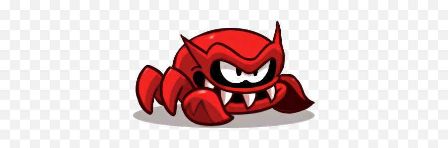Crab - Fictional Character Png,Shantae Logo