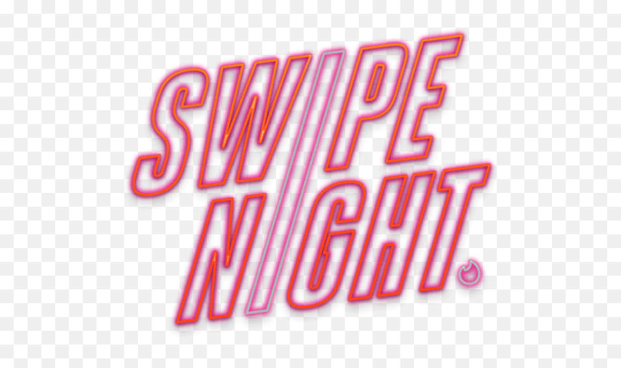 Tinder - Tinder Swipe Night Logo Png,Tinder Logo