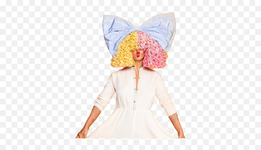 Sia Furler - Aria Awards Sia 2020 Png,Sia Transparent