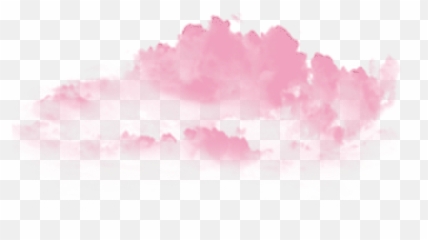 Transparent Pink Clouds Png Image - Transparent Pink Cloud Png,Cute Transparent