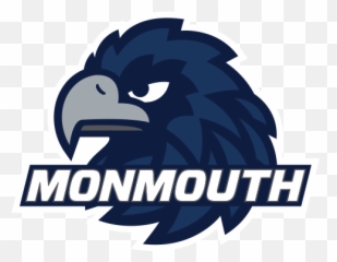 2020 - Monmouth Hawks Basketball png