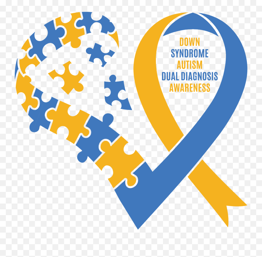 Dsagsl A Twitter April Is Autism Awareness Month So We Are - Down Syndrome And Autism Dual Diagnosis Png,Autism Awareness Png