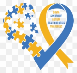 Dsagsl A Twitter April Is Autism Awareness Month So We Are - Down Syndrome And Autism Dual Diagnosis Png,Autism Awareness Png