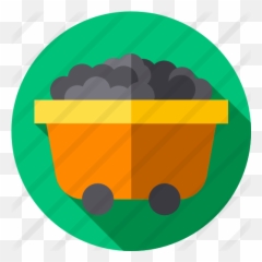 Coal - Coal Icon Png,Coal Png