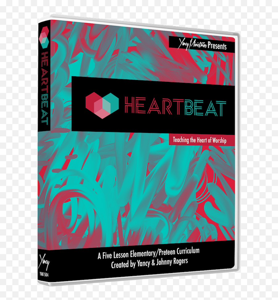 Heartbeat Curriculum Yancy Ministries - Horizontal Png,Heartbeat Transparent