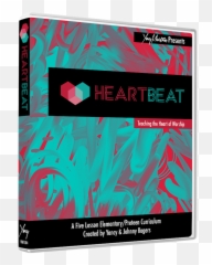 Heartbeat Curriculum Yancy Ministries - Horizontal png