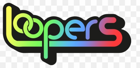 Rubber Band Shoe Lace Company Project Loopers - Graphic Horizontal Png,Rubber Band Png