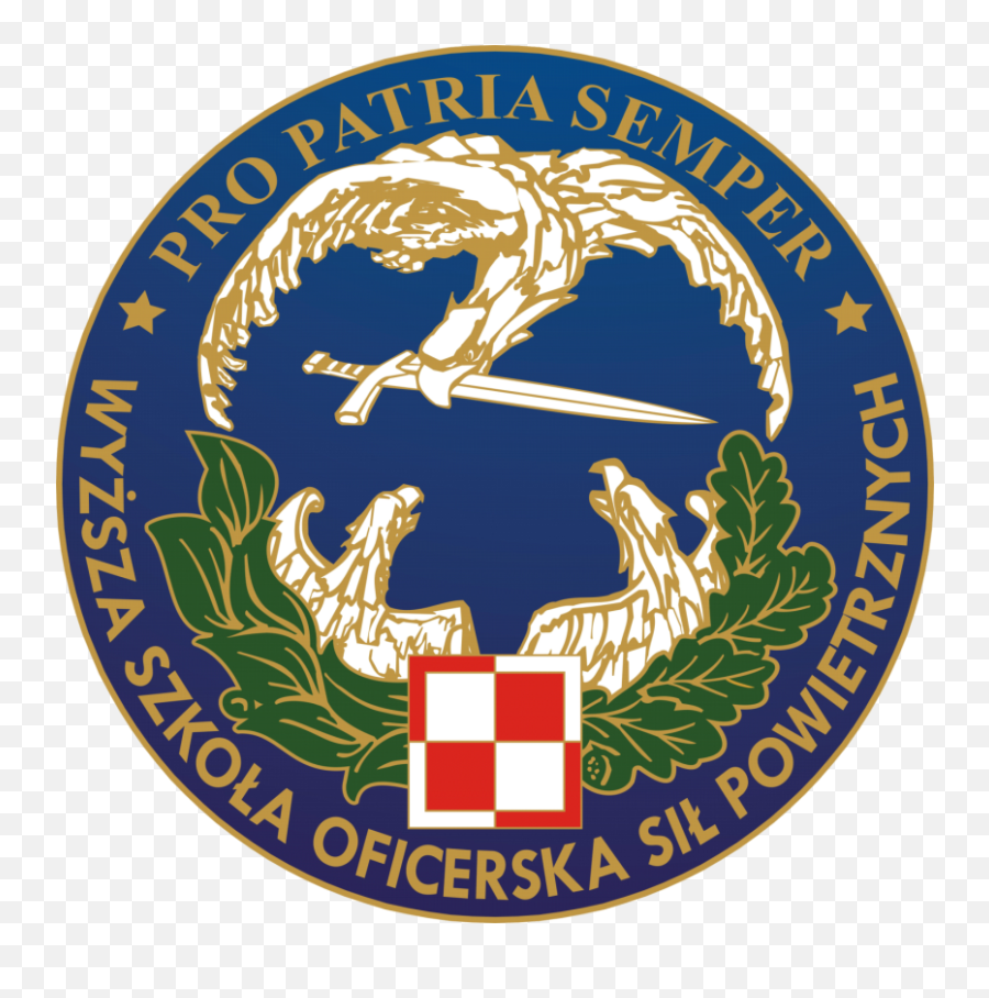 Polish Air Force Academy Military Wiki Fandom - Lotnicza Akademia Wojskowa Logo Png,Air Force Academy Logo