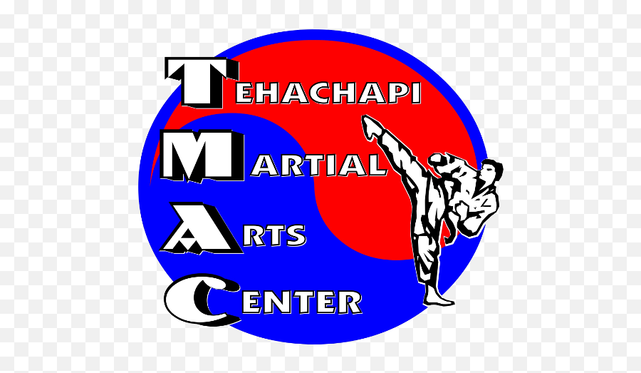 Tehachapi Martial Arts Center Since 1991 - Language Png,Karati Logo