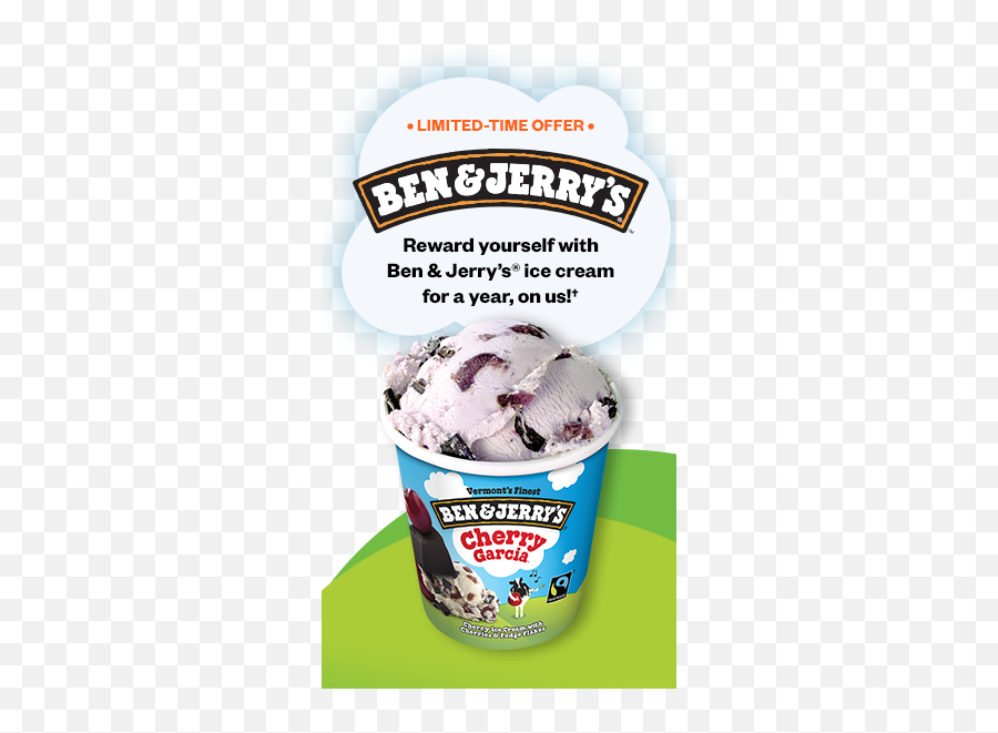 Take Advantage Of This Offer Today And Enjoy Ben U0026 Jerryu0027s - Language Png,Ben And Jerry's Logo