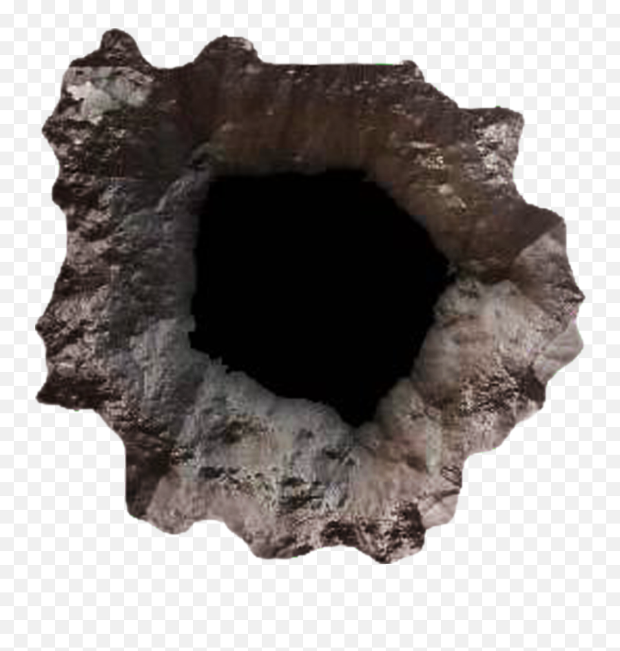 Dirt Clipart Hole Transparent Free For - Bullet Hole In Wall Png,Dirt Texture Png