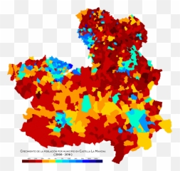 Castilla - La Mancha png