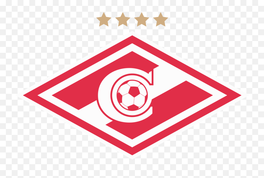 Fc Spartak Moscow - Wikipedia Fc Spartak Moscow Png,Red Star Transparent Background