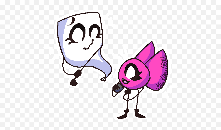 H - Inanimate Insanity Marshmallow Ghost Png,Inanimate Insanity Logo