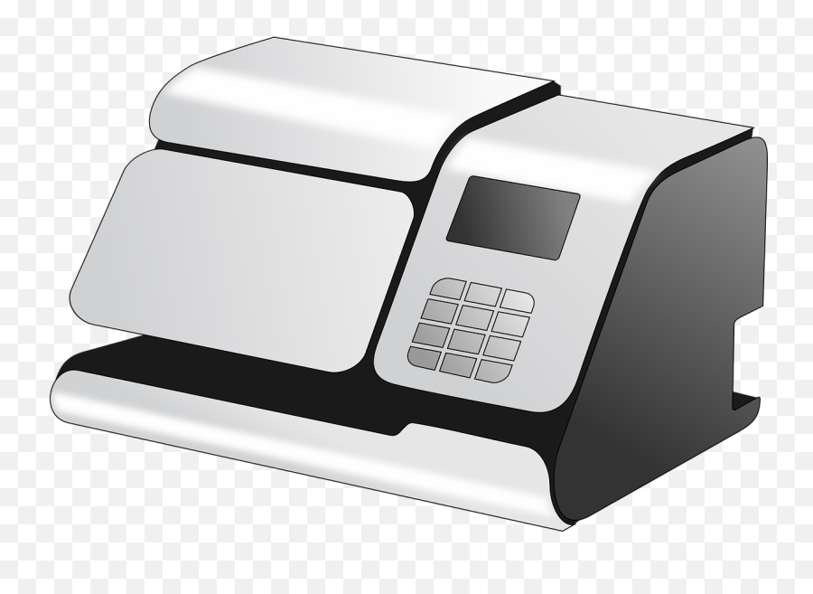 Franking Machine Icon - Franking Machine Clipart Png,Machine Icon