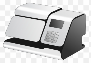 Franking Machine Icon - Clipart png
