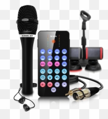 Icon - Microphone Png,Bundle Icon